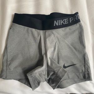 Nike pro spandex